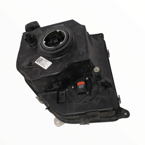 Faro Calavera Camioneta Jeep Liberty izquierdo 2008-2012