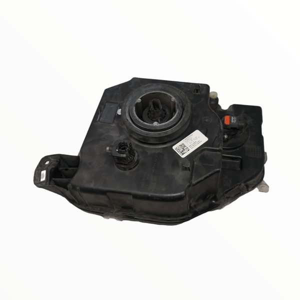 Faro Calavera Camioneta Jeep Liberty izquierdo 2008-2012