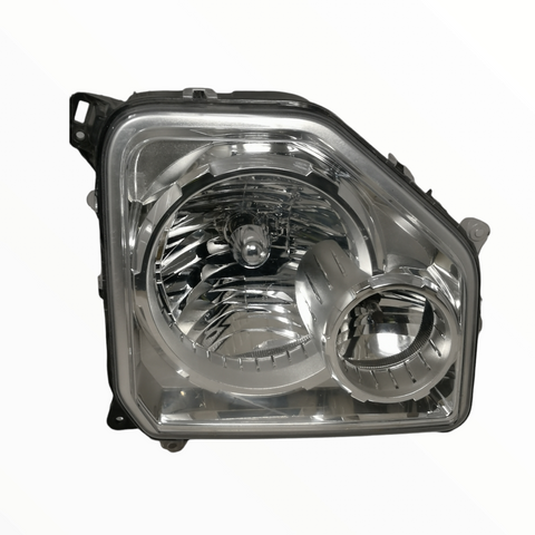 Faro Calavera Camioneta Jeep Liberty izquierdo 2008-2012