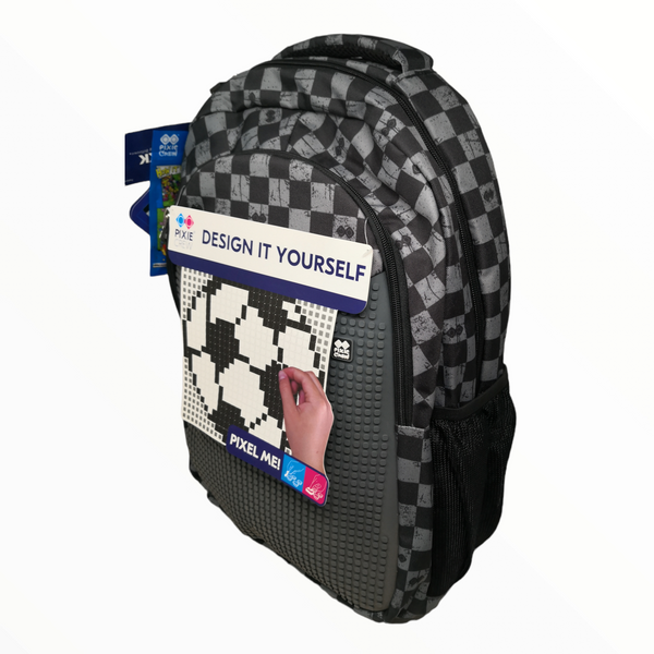 Mochila Escolar Pixie Infantil Personalizable Regreso clases