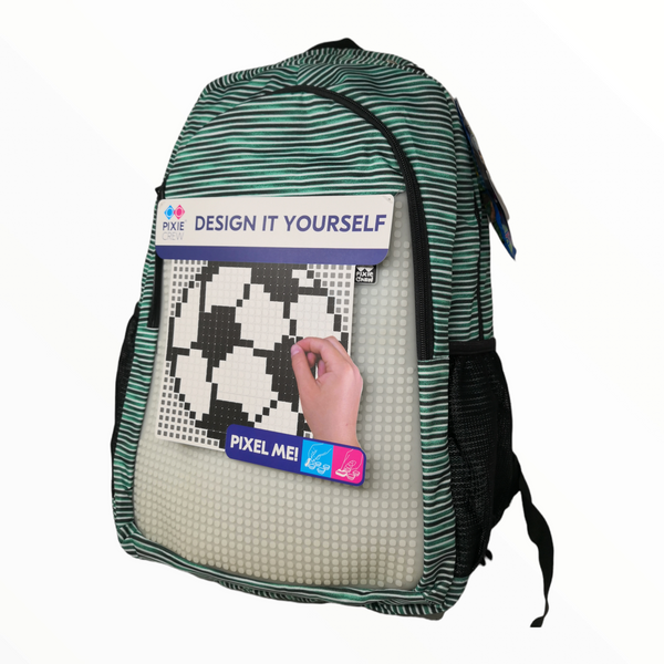 Mochila Escolar Pixie Infantil Personalizable Regreso clases