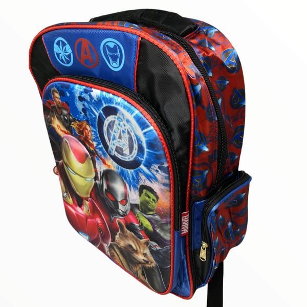 Mochila Escolar Infantil Unisex Modelos R u z Golden Kids