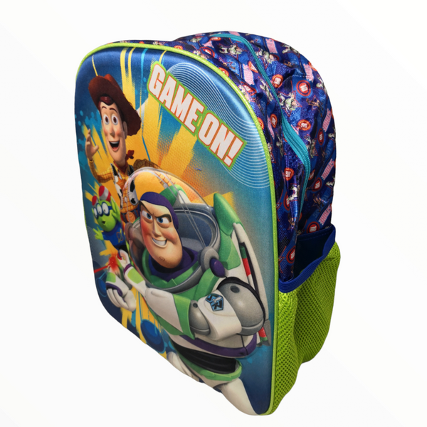 Mochila Escolar Infantil Unisex Modelos R u z Golden Kids