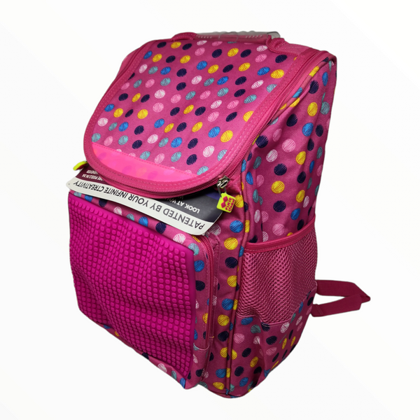 Mochila Escolar Pixie Crew PXB-02 L15 Unisex
