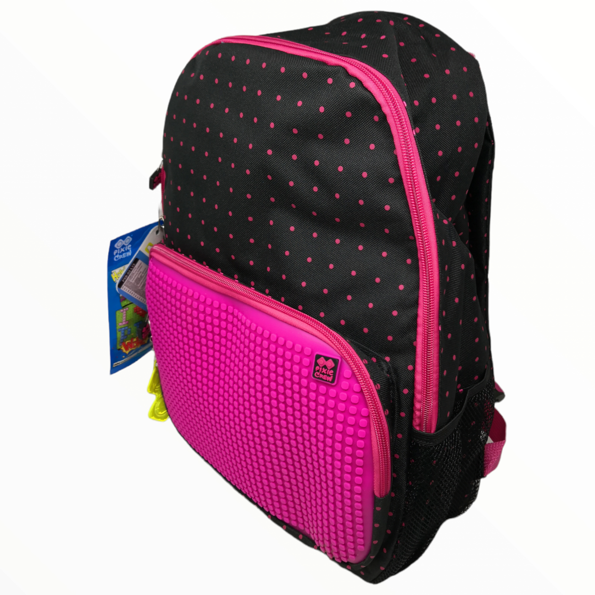 Mochila Escolar Pixie Crew PXB-02 L15 Unisex