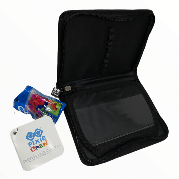 Estuche Escolar para Lapices Pixie Crew PXA-03-L24