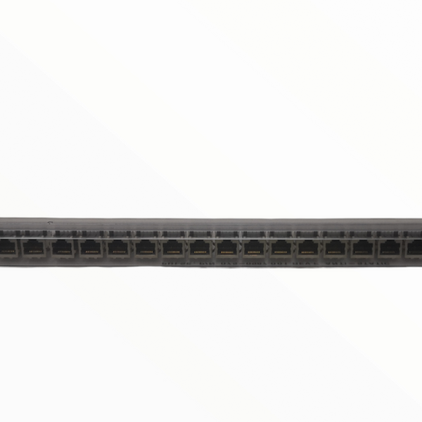 Conector RJ45 hembra metálico ethernet Pack 10pz