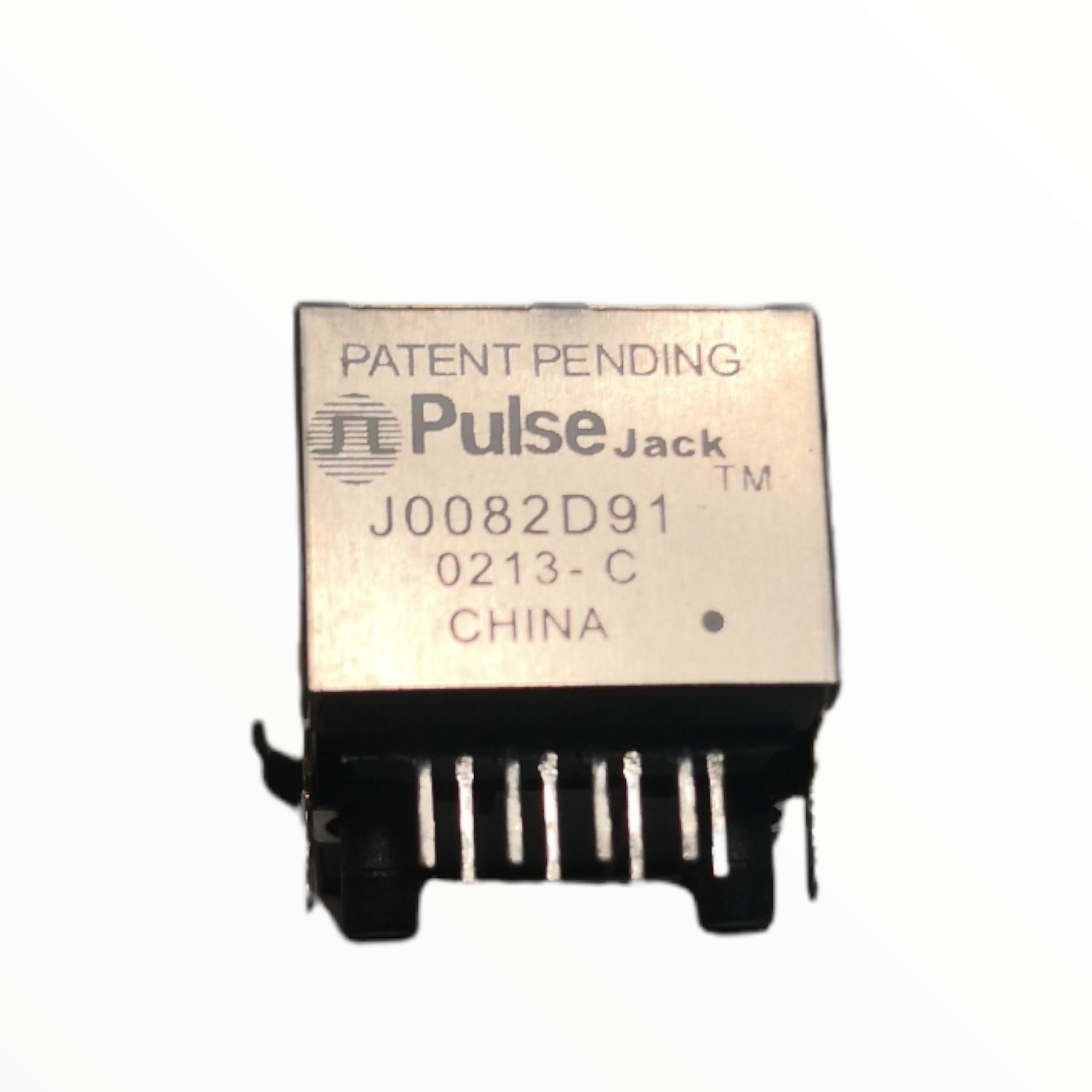 Conector RJ45 hembra metálico ethernet Pack 10pz