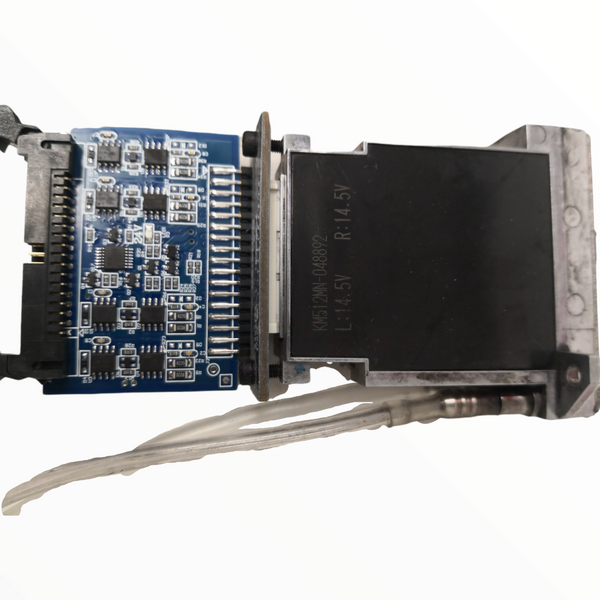 Par De Refacción Cabezal Konica Minolta Km512mn Usados