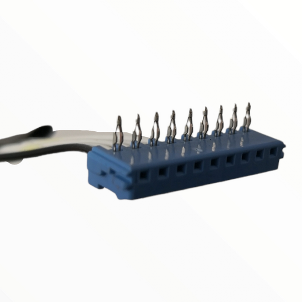 Cable con conectores Hembra 9 Pines 12 pack PCB electrónica
