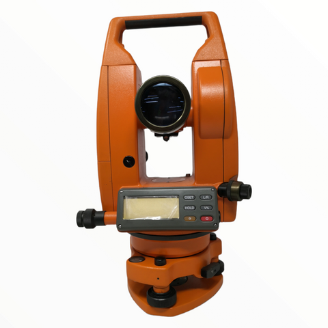Equipo Topografico Teodolito Electronico Boif Djd5-ge