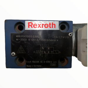 Valvula De Asiento Direccional Rexroth R900052392 24v