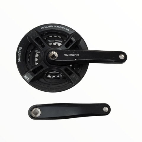 Multiplicacion Shimano Fc-m171 170mm 42/34/24