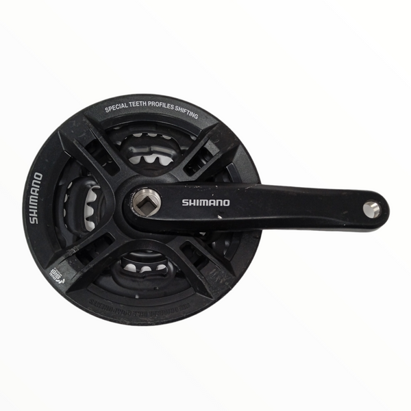 Multiplicacion Shimano Fc-m171 170mm 42/34/24