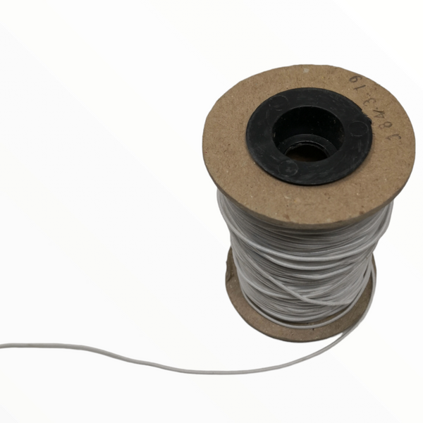Carrete Rollo de Elástico 1mm x 100m