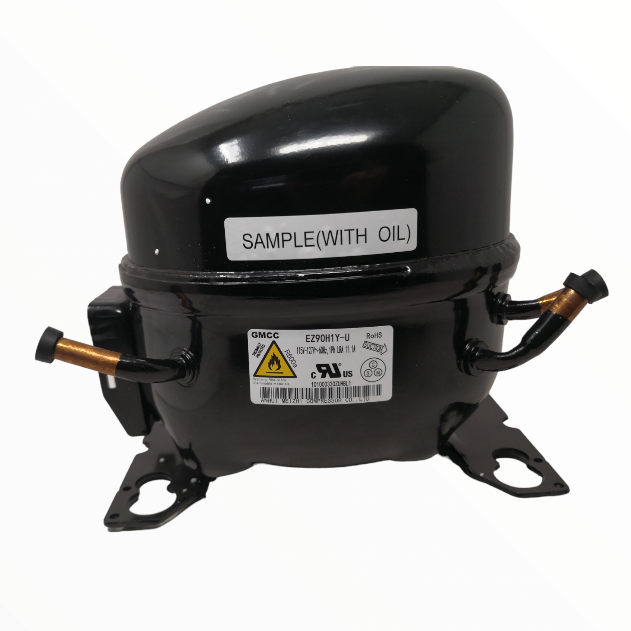 Compresores GMCC Refrigerador 115v 1F 9.6ª