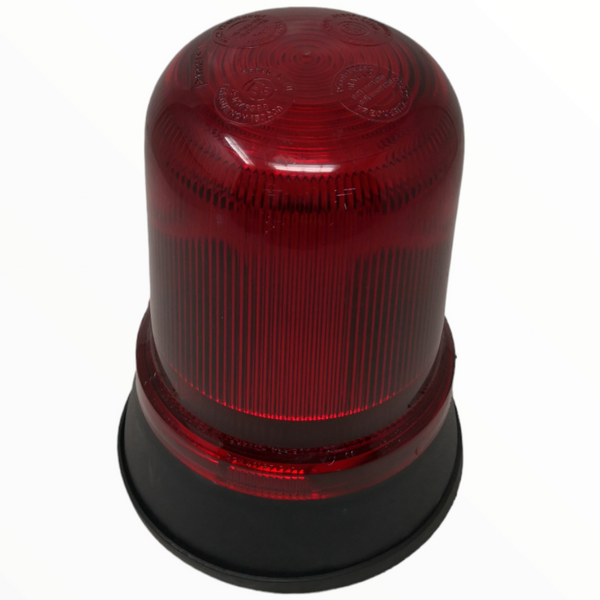 Torreta Universal Baliza Luminosa rojo luz led