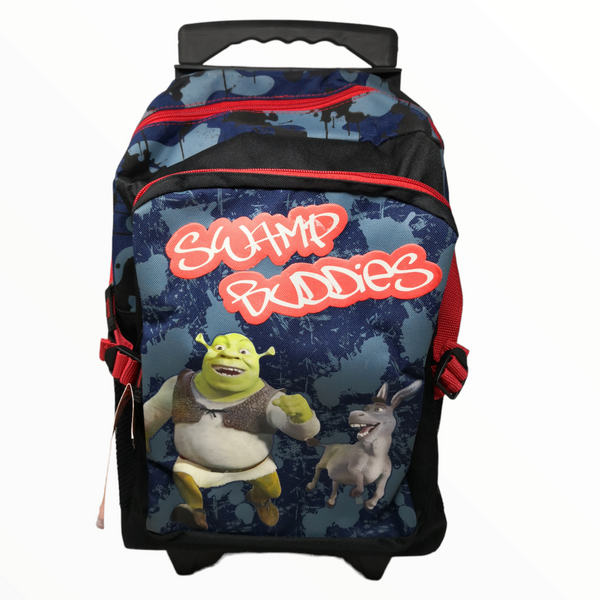 Mochila Escolar Infantil Unisex Modelos R u z Golden Kids