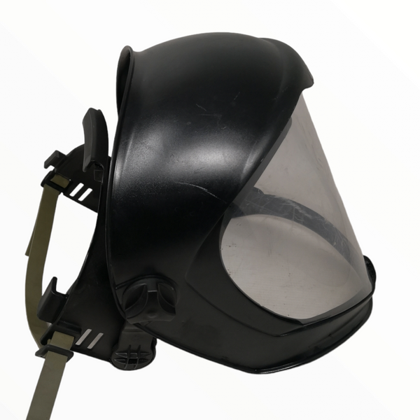 Careta protectora Uvex bionic shield Usada