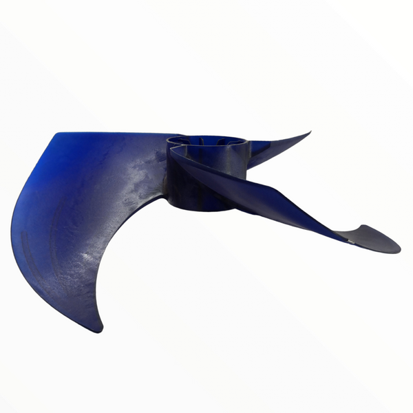 Aspas Plásticas para Ventilador 70 cm