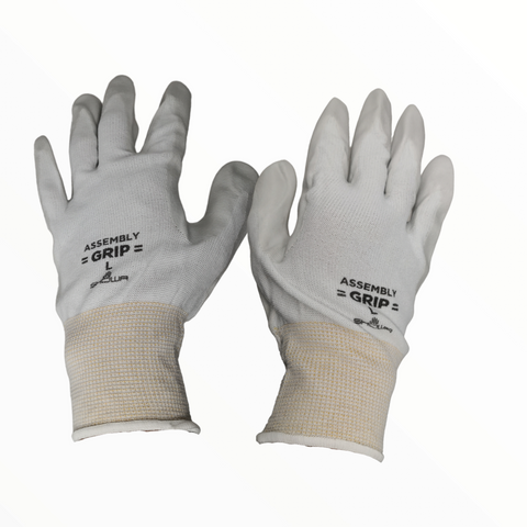 Par Guantes De trabajo Anticorte Essembly Grip