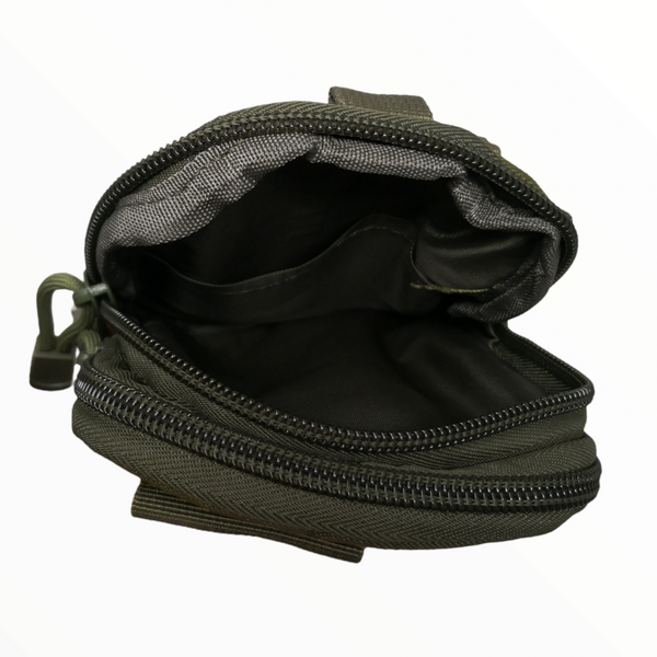 Mochila Mini táctica multifuncional cinturón Porta Objetos