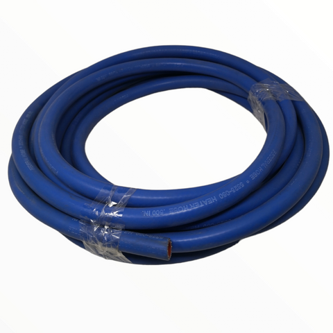 Manguera Calefactor Radiador Azul 10m 1/2pulg