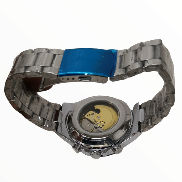 Reloj Hombre Caballero mecánico metalico WINNER