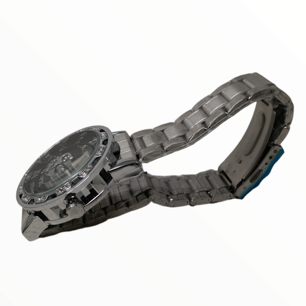 Reloj Hombre Caballero mecánico metalico WINNER