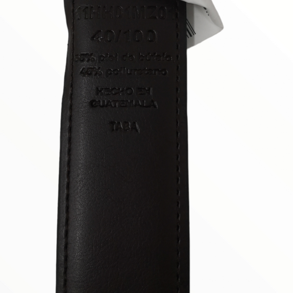 Cinturón Reversible de piel HAGGAR