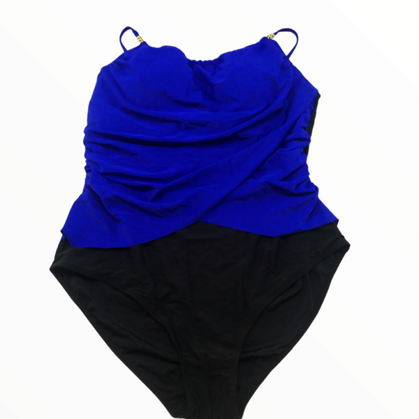 Traje de Baño para Dama Una Pieza Talla XL