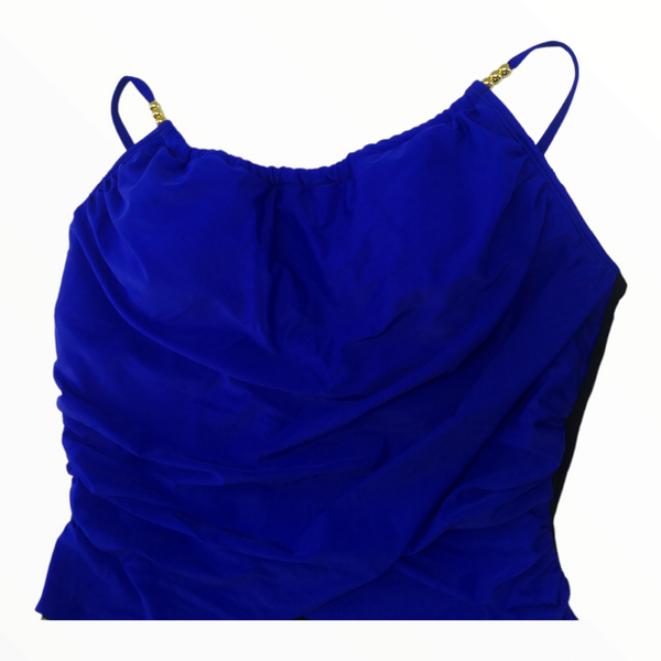 Traje de Baño para Dama Una Pieza Talla XL