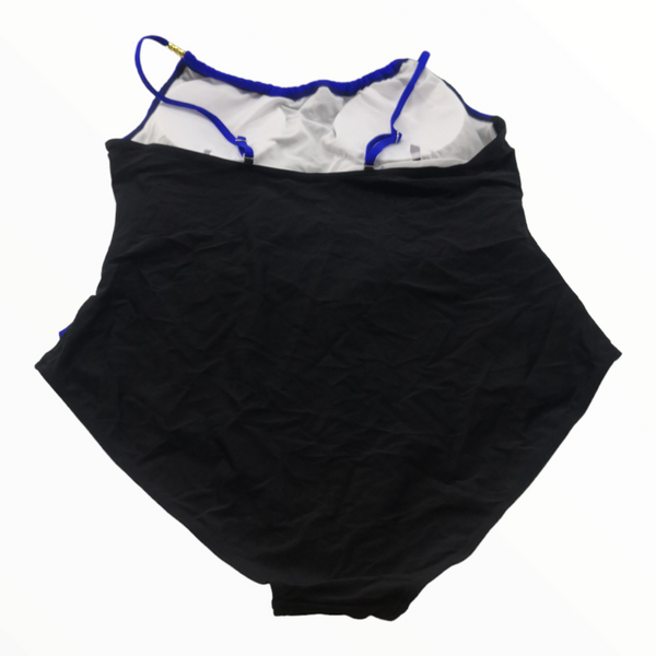 Traje de Baño para Dama Una Pieza Talla XL