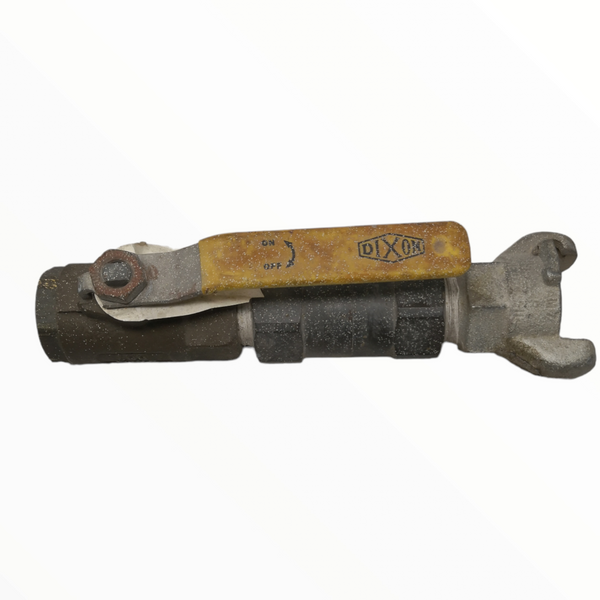 Válvula Esfera DIXON Apollo 3/4" Usada con Cople