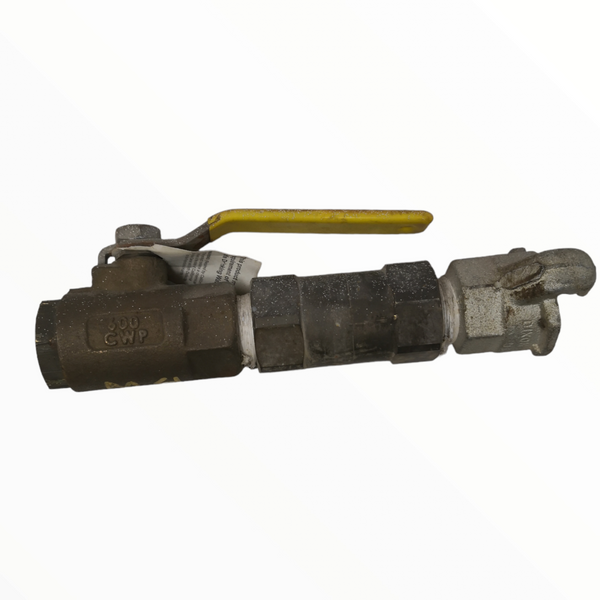 Válvula Esfera DIXON Apollo 3/4" Usada con Cople