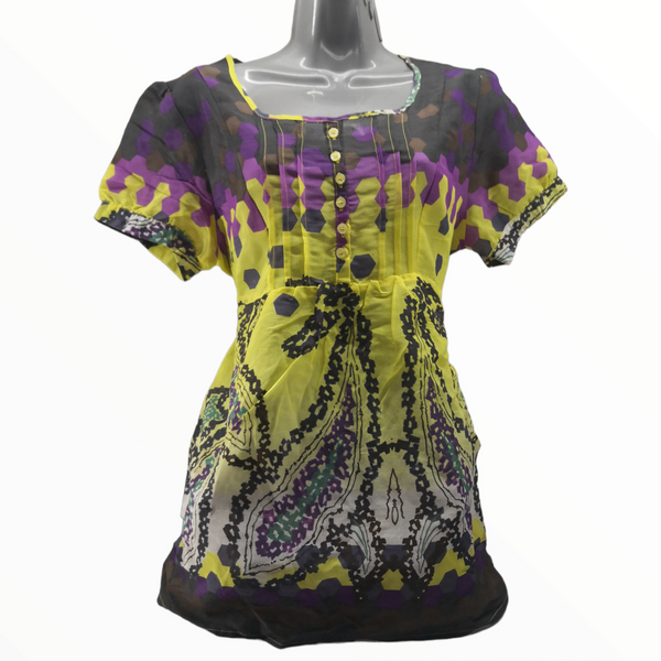 BLUSAS DAMA MODA