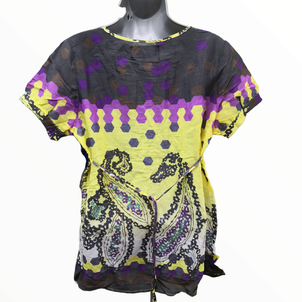 BLUSAS DAMA MODA