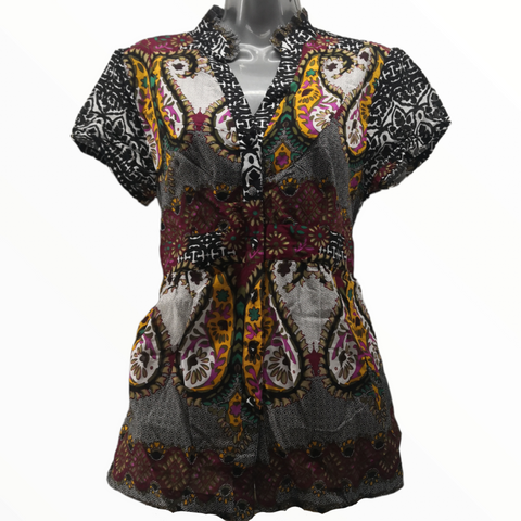 BLUSAS DAMA MODA