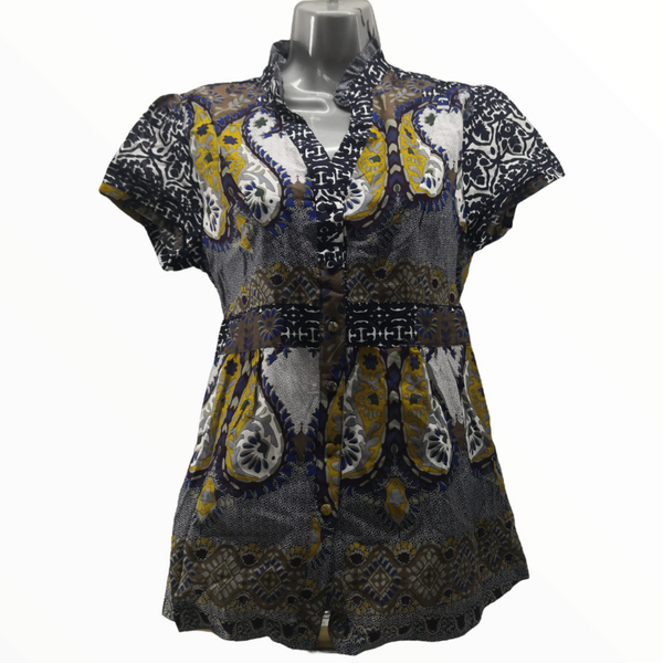 BLUSAS DAMA MODA