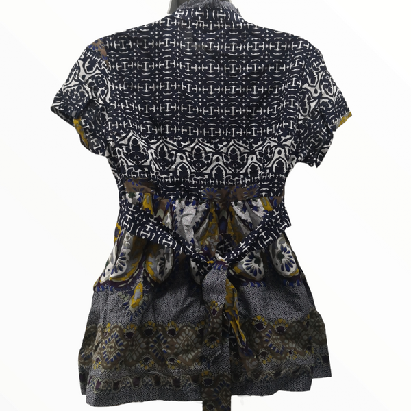 BLUSAS DAMA MODA