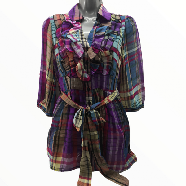 BLUSAS DAMA MODA