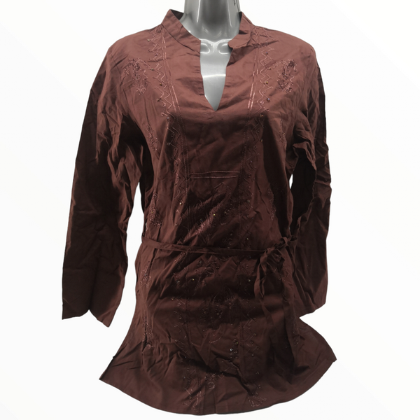 BLUSAS DAMA MODA