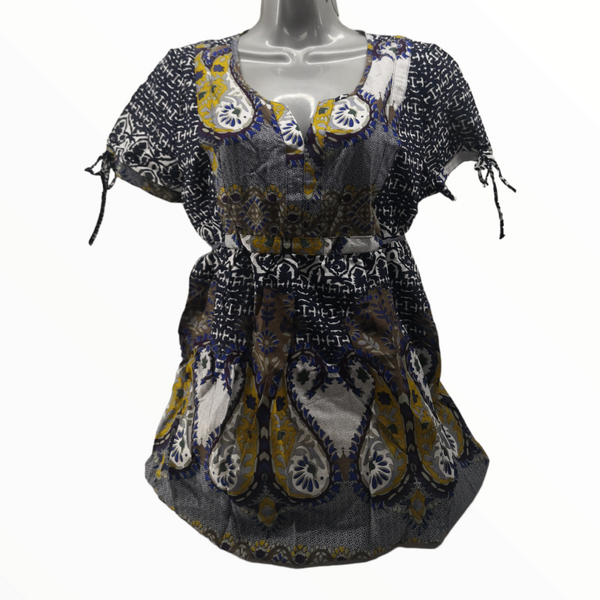 BLUSAS DAMA MODA