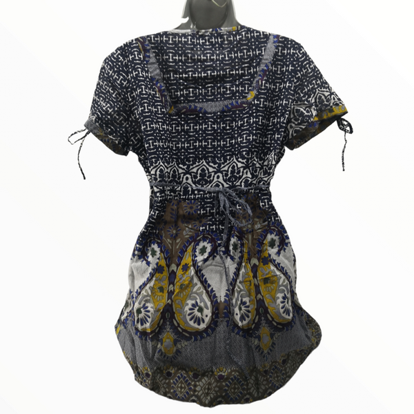 BLUSAS DAMA MODA