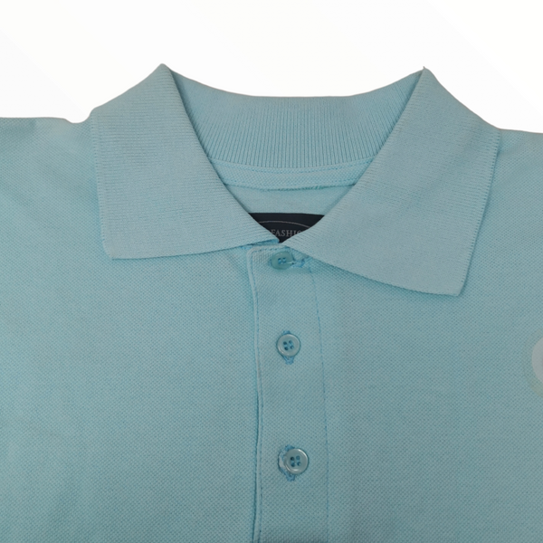 Playeras Tipo Polo Hombre Caballero Manga Corta Surtido