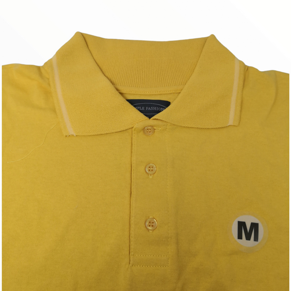 Playeras Tipo Polo Hombre Caballero Manga Corta Surtido