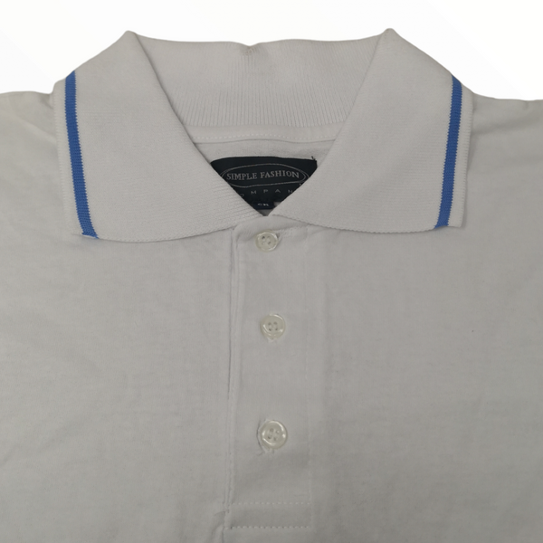 Playeras Tipo Polo Hombre Caballero Manga Corta Surtido
