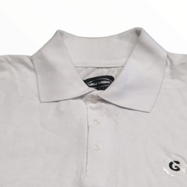 Playeras Tipo Polo Hombre Caballero Manga Corta Surtido
