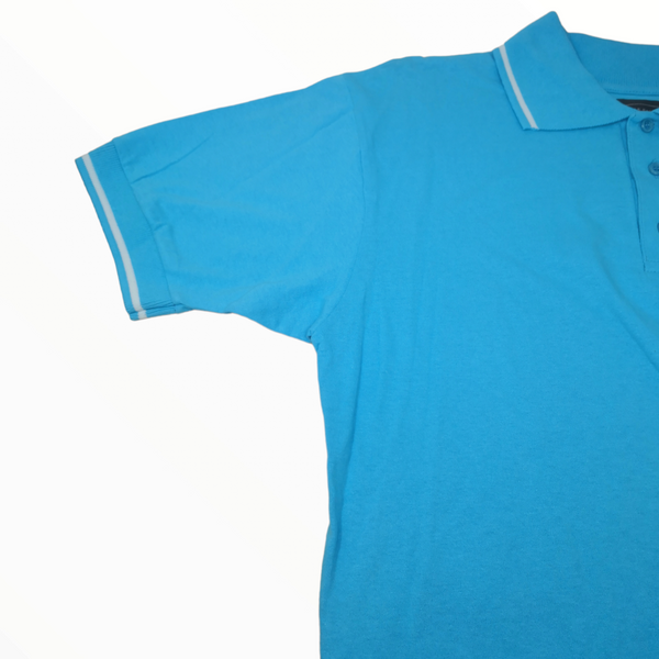 Playeras Tipo Polo Hombre Caballero Manga Corta Surtido