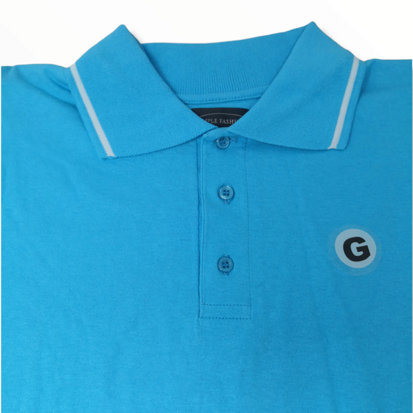 Playeras Tipo Polo Hombre Caballero Manga Corta Surtido